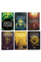 Combo - Northrop Frye (6 livros)